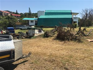 583 m² Land available in Cintsa