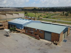 1800 m² Industrial space in Primrose