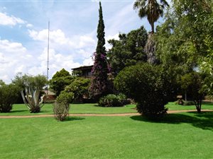 21 ha Farm in Cullinan