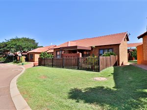 2 Bed Simplex in Willow Park Manor