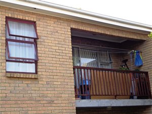 2 Bed Apartment in Paarl