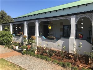 3 Bedroom House in Hartbeesfontein