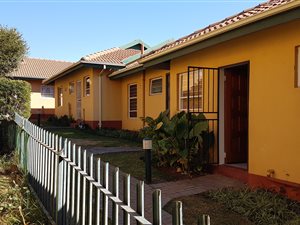 2 Bed House in Linmeyer