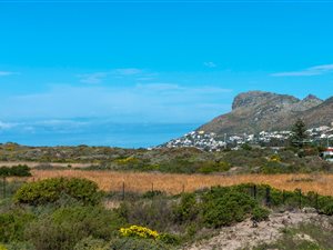 707 m² Land available in Noordhoek