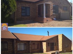 3 Bedroom House in Eldorado Estate