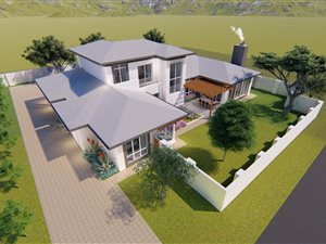 4 Bed House in Heather Park