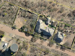 900 m² Land available in Vaaloewer