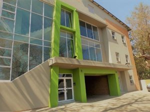 110 m² Commercial space in Polokwane Central