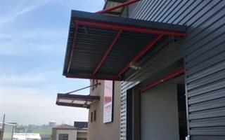 2742 m² Industrial space in Founders Hill