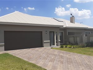 3 Bed House in Derdepoort