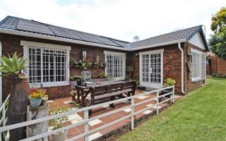 3 Bedroom Cluster in Kelvin