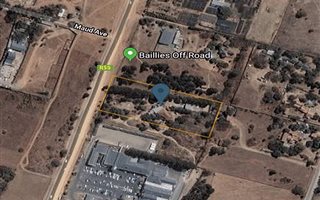 3.6 ha Land available in Crowthorne