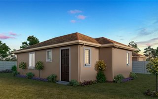 3 Bedroom House in Montana Park