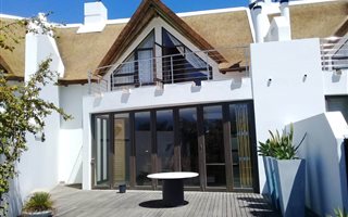 4 Bedroom Townhouse in St Francis Bay Canals