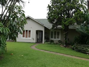 4 Bedroom House in Sezela