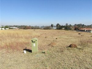 2626 m² Land available in Vaal Marina
