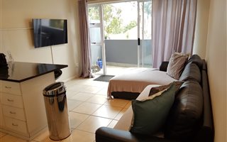 1 Bedroom Apartment in Rosendal