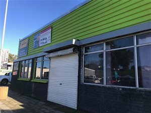 850 m² Commercial space in Paarl