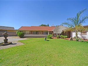4 Bed House in Bonaero Park