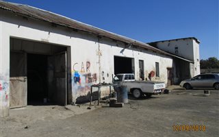 4043 m² Commercial space in Colenso