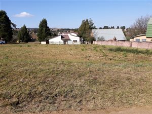1115 m² Land available in Graskop