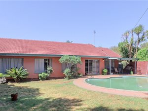 3 Bed House in Pierre van Ryneveld