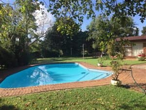 2.1 ha Farm in Stefanopark