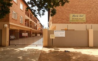 2 Bedroom Apartment in Rustenburg