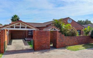 2 Bedroom Townhouse in Kabega