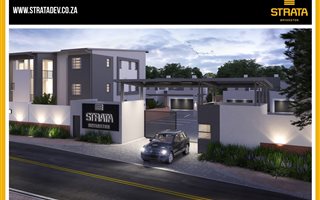 2 Bedroom Apartment in Bryanston