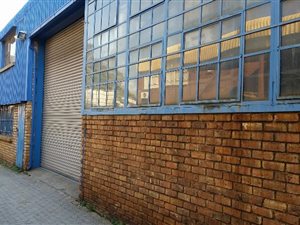 1115 m² Industrial space in Sebenza