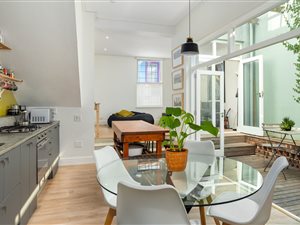 2 Bed Apartment in Bo-Kaap