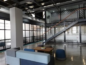 40 m² Commercial space in Kramerville