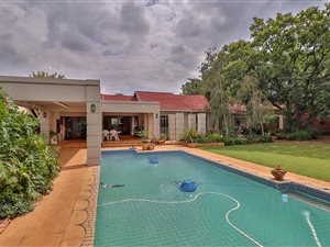 4 Bed House in Northcliff