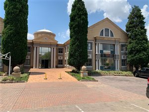 454 m² Commercial space in Sunninghill
