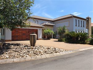 3 Bed House in Raslouw Manor