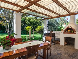 4 Bed House in Constantia
