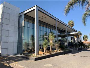 11180 m² Industrial space in Randjespark