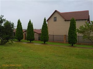 3 Bed Townhouse in Highveld