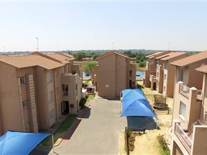 2 Bed Townhouse in Parkhaven