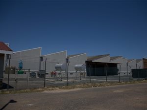 2797 m² Industrial space in Kuilsriver
