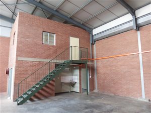 200 m² Industrial space in Koedoespoort Industrial