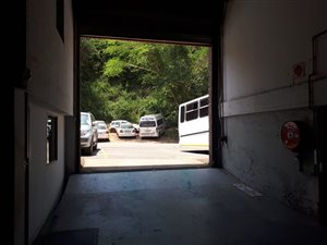 1666 m² Industrial space in Durban North