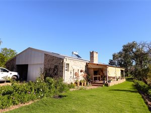 1 ha Farm in Ladismith