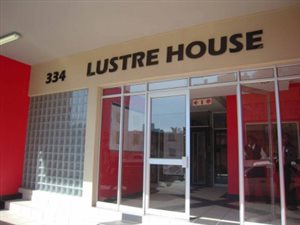 Bachelor apartment in Johannesburg Central