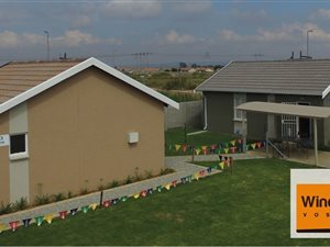2 Bed House in Dawnpark