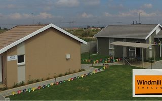 2 Bedroom House in Dawnpark