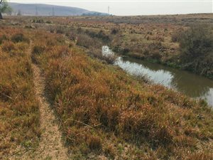 8.6 ha Smallholding in Bronkhorstspruit