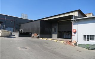 5254 m² Industrial space in Wynberg