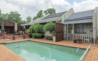 3 Bedroom House in Garsfontein